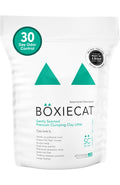 Boxiecat Gently Scented Premium Clumping Clay Cat Litter-16-Pounds