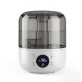 3L Top Fill Cool Mist Ultrasonic Humidifier for Bedroom, 30H Long Runtime, 32dB Ultra Quiet Baby Nursery Humidifier, Precise Humidity Sensor, Easy to Clean, 360° Nozzle for Large Room, Plants