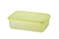 LocknLock Fresh-Block Plastic Food Storage Container | Produce Storage Containers for Fridge | Vegetable & Fruit Storage Containers for Fridge, Airtight Storage, Microwave & Dishwasher Safe, 3.2L
