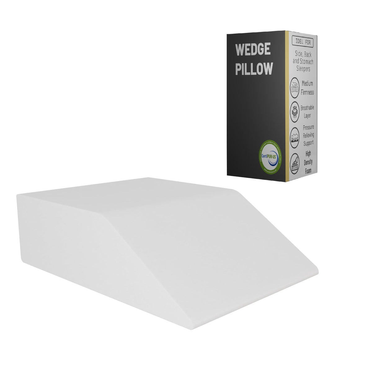 Bed Pillows & Positioners