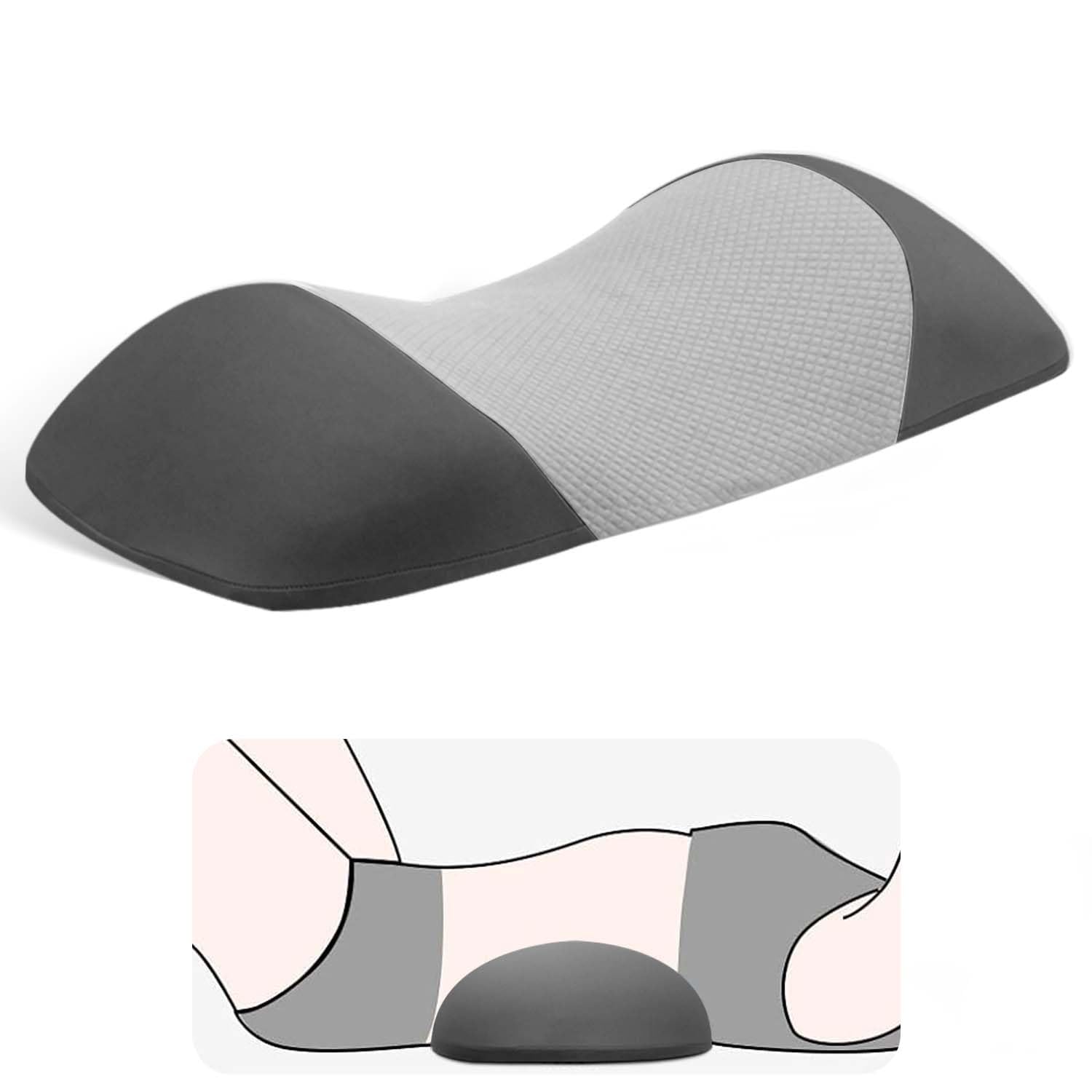 Bed Pillows & Positioners