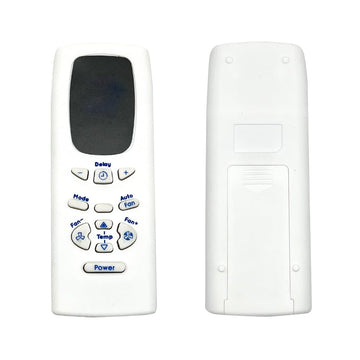 Replacement YK4EB1 Remote Control for GE Air Conditioner YK4EB AEL06LPL1,AEL06LPQ1,AEL06LQ,AEL06LQQ1,AEL06LQW1,AEL06LS,AEL06LSQ1,AEL08LOG1,AEL08LPH1,AEL08LQG1,AEL24DQ,AEL24DQL1,AEL25DPL1
