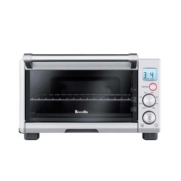 Breville BOV650XL Compact Smart Oven, Brushed Stainless Steel
