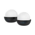 Humidifiers, Set of 2 Stone Decorative Ceramic Natural Water Humidifier, Non-Electric Battery Free for Bedrooms, Great for Babies by Bluestone