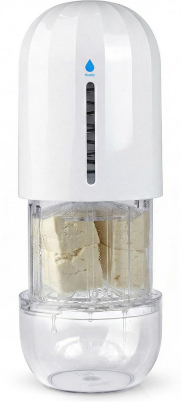 Carrotez Tofu Press