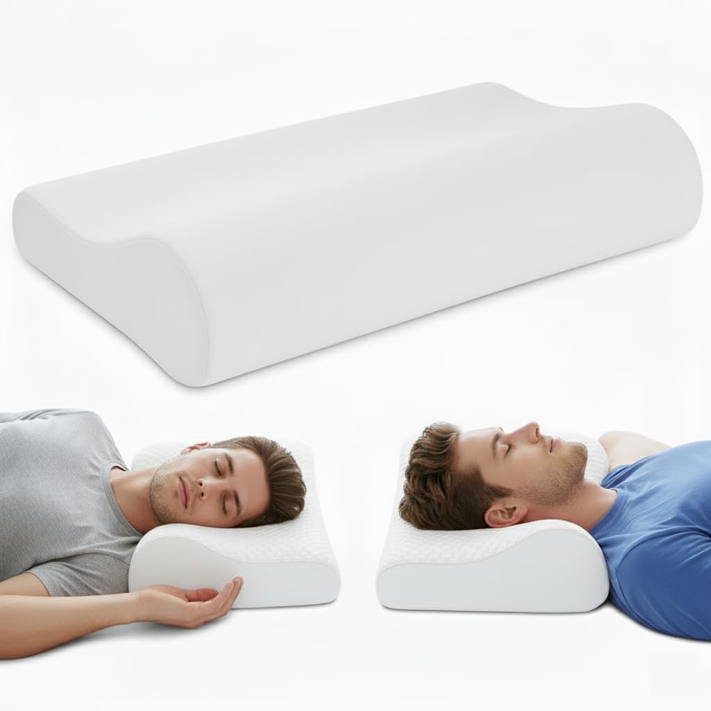 Bed Pillows & Positioners