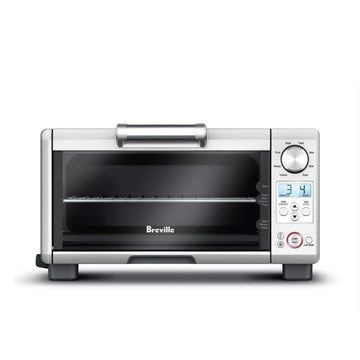 Breville BOV450XL Mini Smart Oven, Brushed Stainless Steel