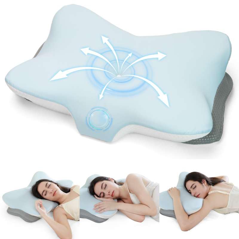 Bed Pillows & Positioners