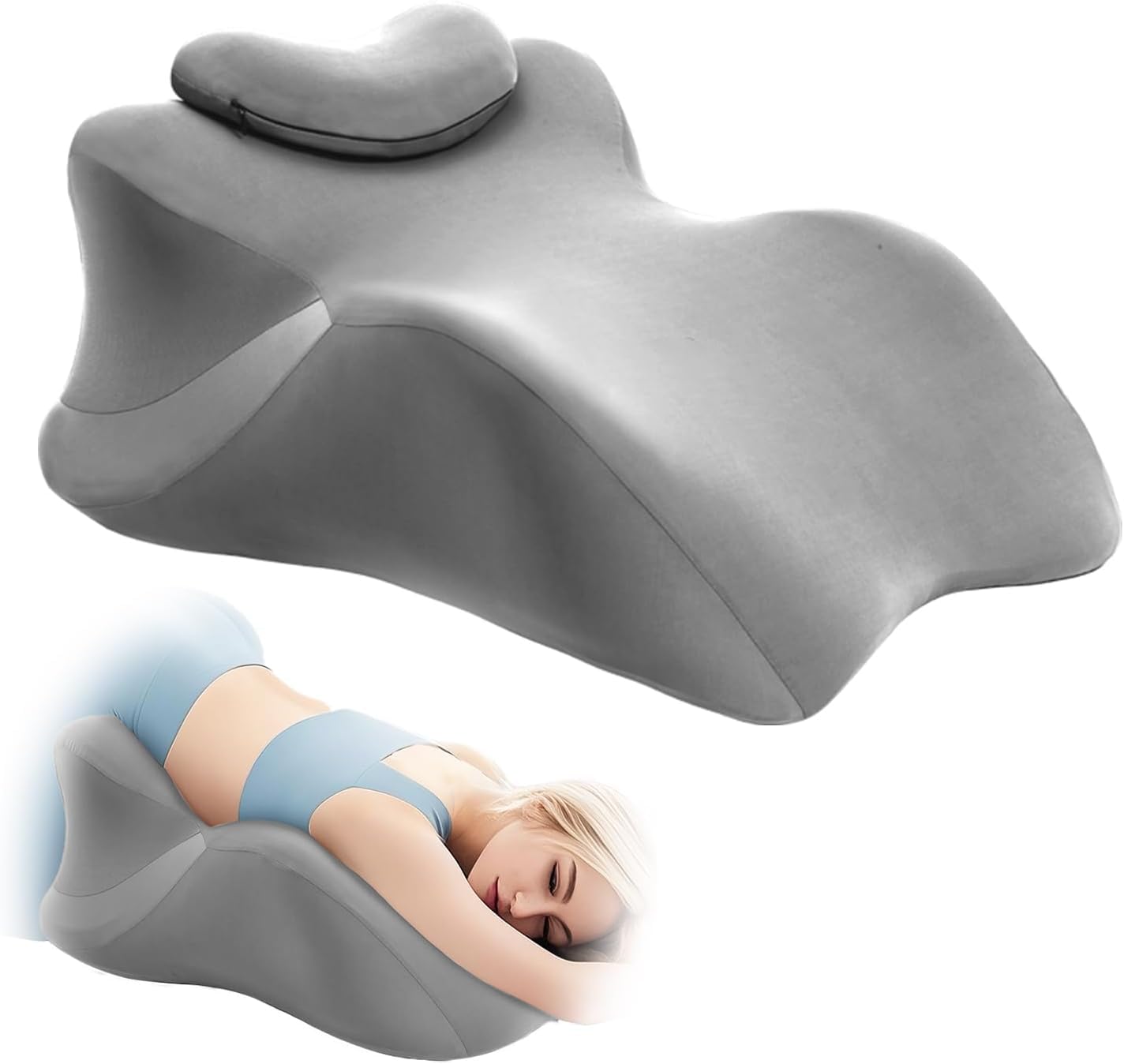 Bed Pillows & Positioners