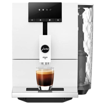 Jura 15519S9FR ENA 4 Automatic Coffee Machine - Nordic White - Refurbished