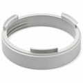 5.9 Inch Round Portable Air Conditioner Exhaust Hose Coupler, Universal Sliding Window Vent A/C Replacement Adapter, Fits Clockwise & Counterclockwise 5.9 Inch AC Exhaust Duct Only