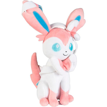 Peluche Pokemon Sylveon 20 cm – Nueva Juguetes Pokemon 2022 - Pokemon Peluche con Licencia Oficial