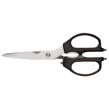 Shun Multi Purpose Kitchen Shears, Heavy Duty Cooking Scissors, Durable 420J2 Stainless Steel, Detachable Blades for Easy Cleaning, Kitchen Shears for Professional and Home Chefs