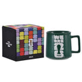 Officially Authorized FIFA World Cup 2026 Mug - “WE ARE 26” Mexico Host Nation - 16oz Oversized Ceramic Mug - FIFA Trophy Design Collectible Coffee Cup- Match Day Celebration