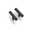 Ravinte 10 Pack 2 inch Cabinet Pulls Matte Black Stainless Steel Kitchen Drawer Pulls Cupboard Handles Cabinet Handles