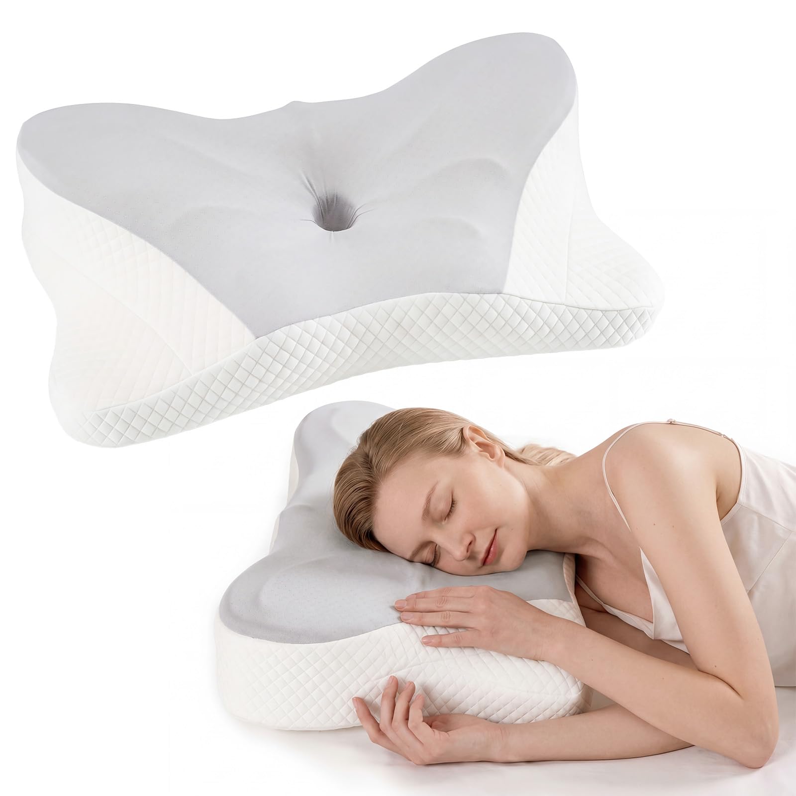 Bed Pillows & Positioners