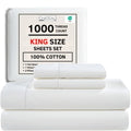 Sheet & Pillowcase Sets