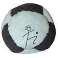 Hackey Footbag for Adults Professional Sand Filled Hackey Ball - Kick Ball Training Sacks Foot Bags Coordination for Outdoor Foot SportsLight Blue