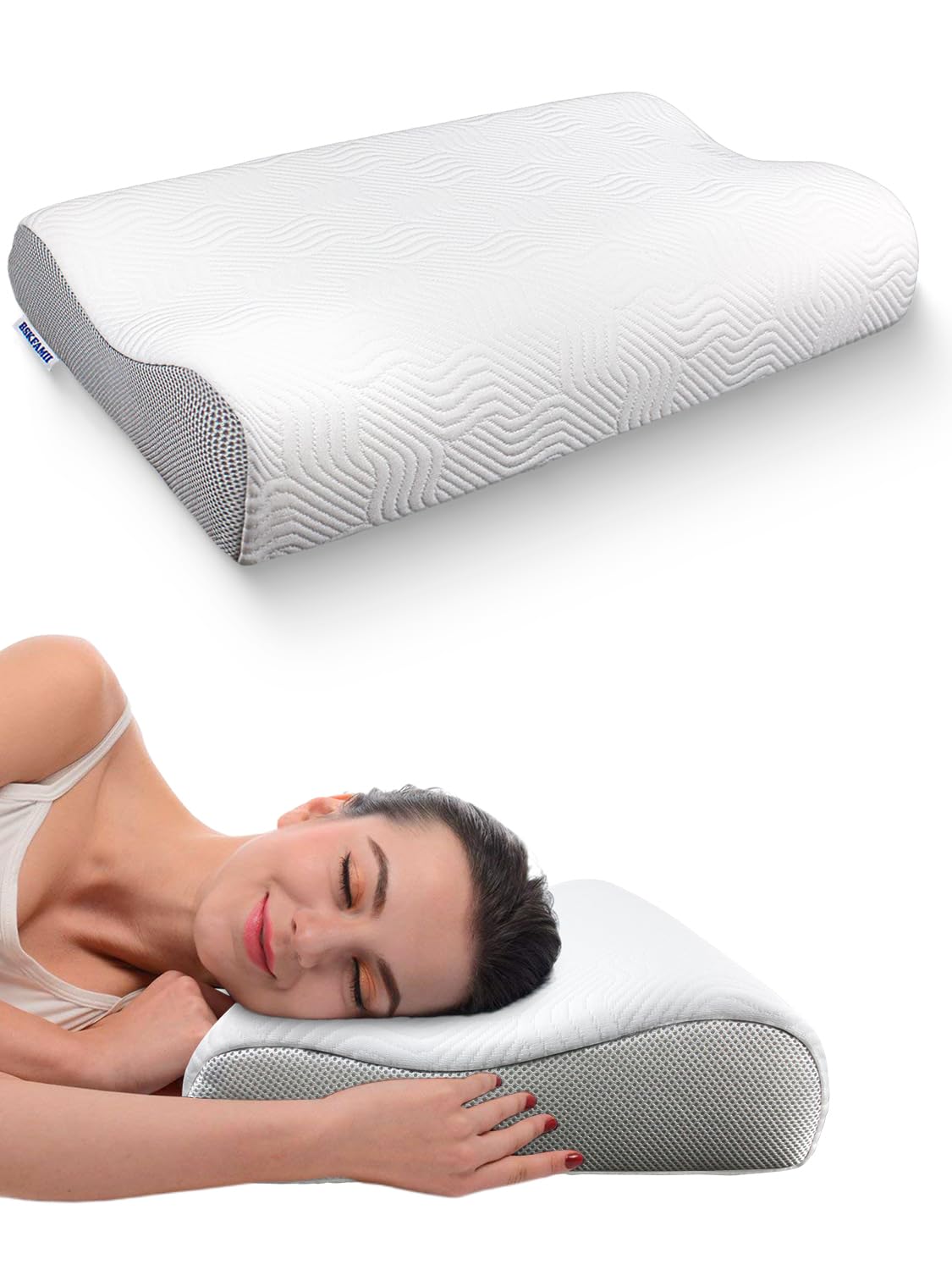 Bed Pillows & Positioners