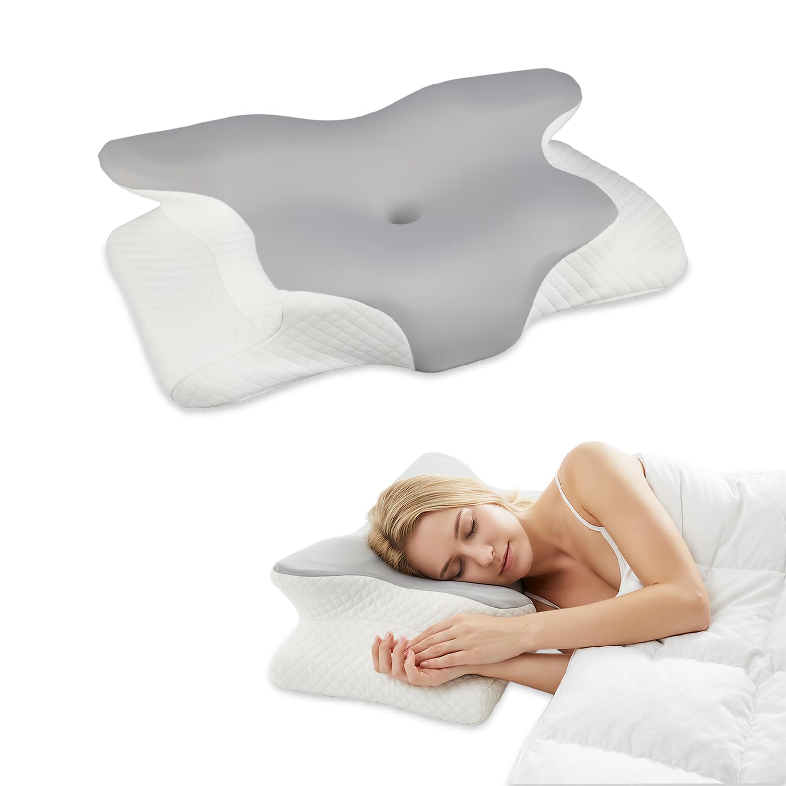 Bed Pillows & Positioners