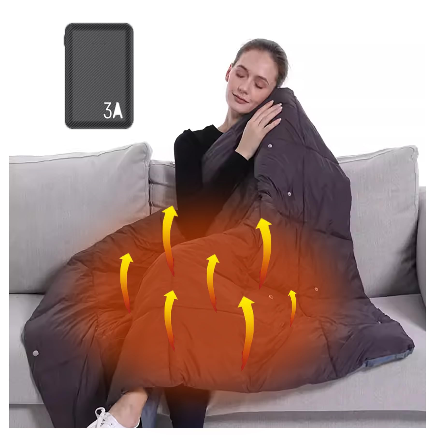 Heated Blankets
