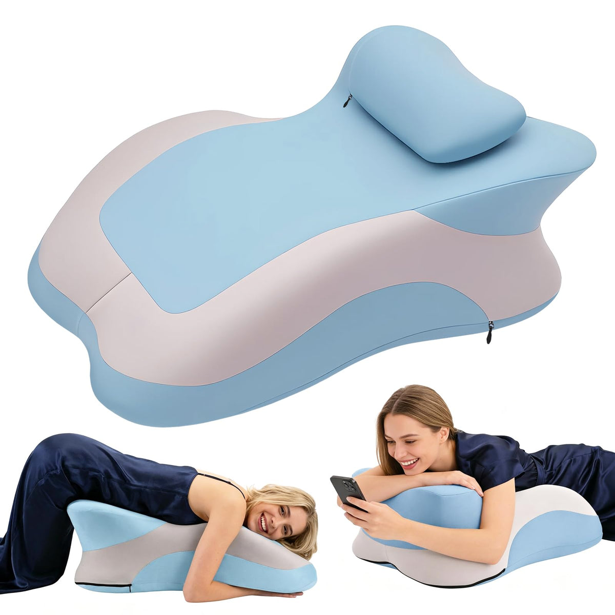 Bed Pillows & Positioners