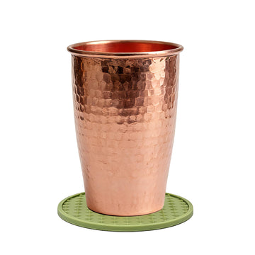 CUANVIL Handmade Copper Cups 450ml