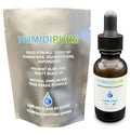 Natural Food Grade Concentrate. 200 day+ Humidifier Treatment Additive*. Prevent Slimy, Crusty and Rusty Buildup. Keep Water Clean and Odor Free