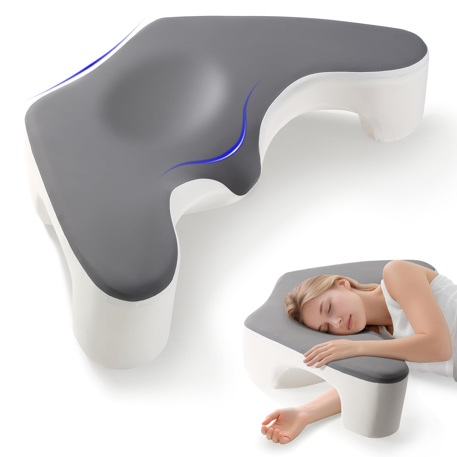 Bed Pillows & Positioners