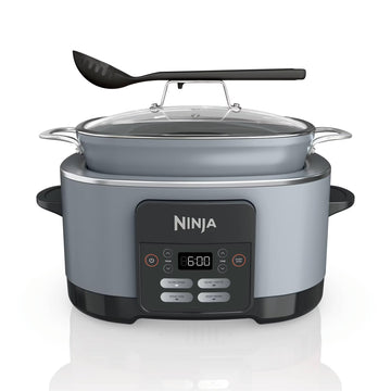 Ninja PossibleCooker PRO 8.5qt Multi-Cooker MC1000SP (Renewed)