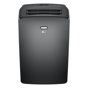 LG LP0823GSSM Portable Air Conditioner 8000 BTU Gray (Renewed)