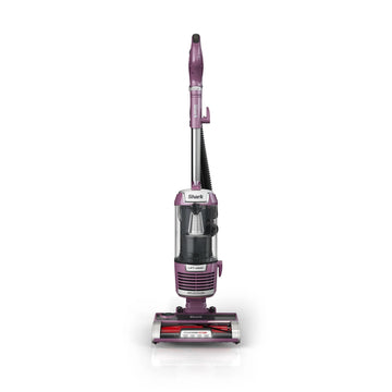 Shark R-ZD550 Lift-Away with PowerFins HairPro & Odor Neutralizer Technology Upright Multi Surface Vacuum, Mauve - Certified Refurbished