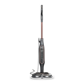 Shark Steam Scrubbing Sanitizing Blaster Mop S7201 Gray/Rose Gold WS1