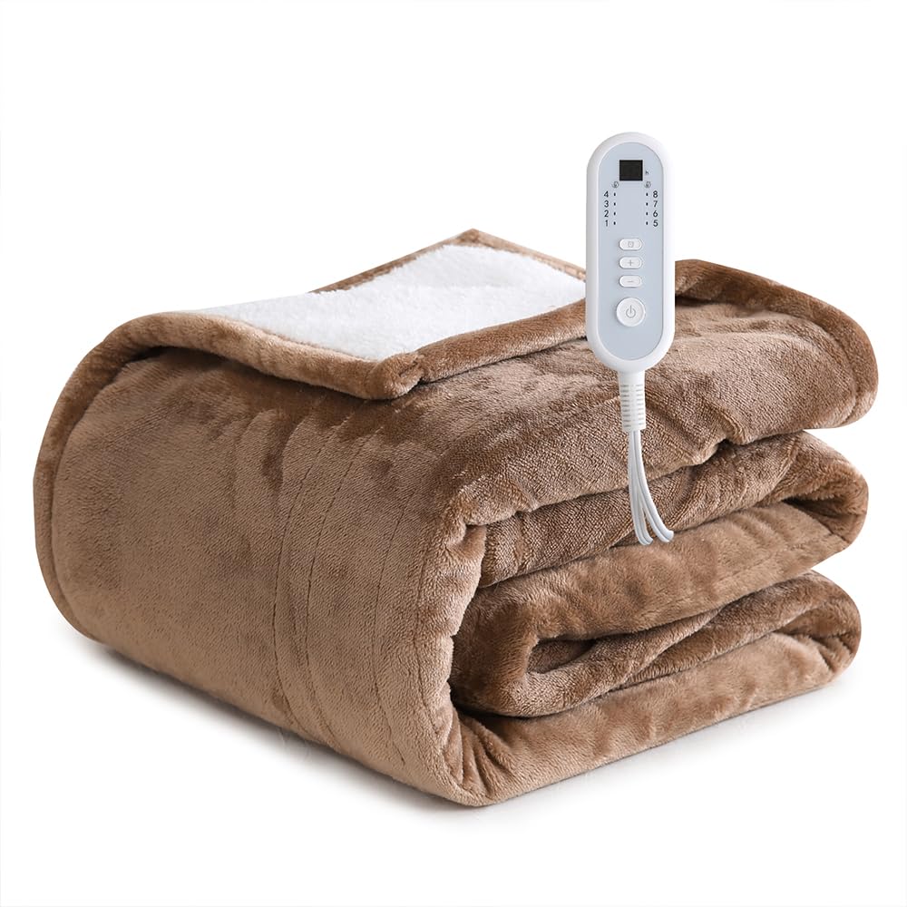 Heated Blankets