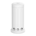 Pure Enrichment® Genuine Humidifier Decalcification Cartridge Filter for Hume™ Sense Top Fill Humidifier (PEHUTRB-W)