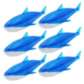 Humidifier Cleaner Fish 6 Pack,Humidifiers Fish Tanks Cleaner,Warm&Cool Most Humidifiers and Fish Tank,Purifier Water (Blue)
