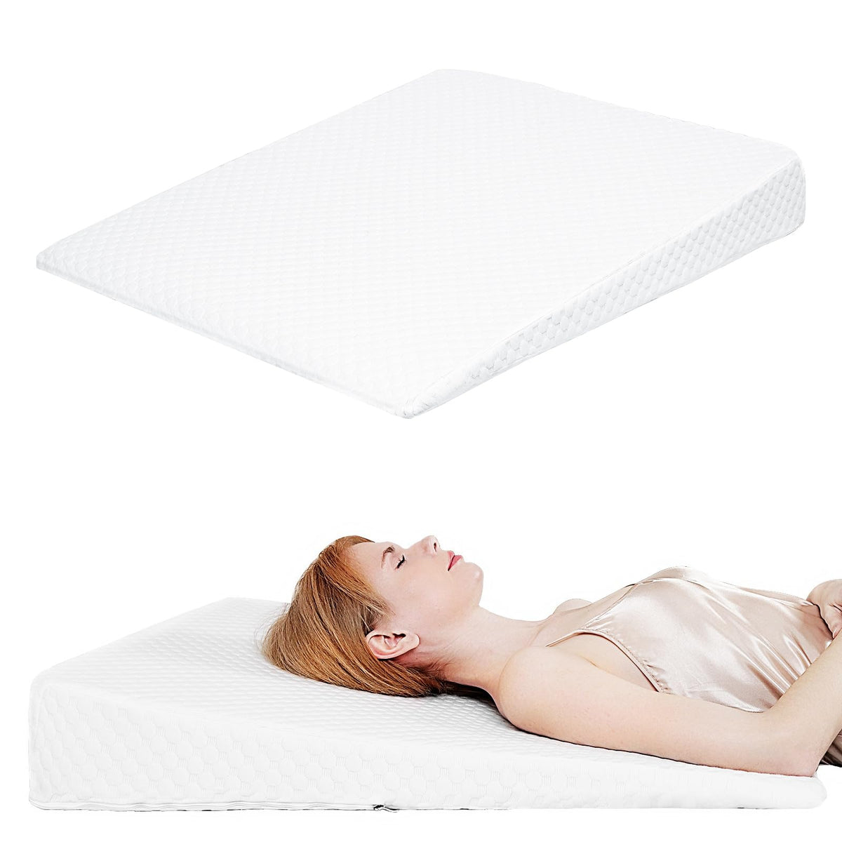 Bed Pillows & Positioners