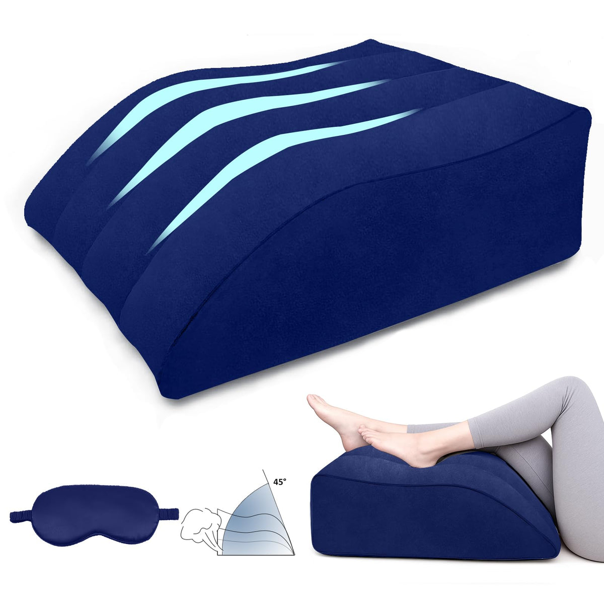 Bed Pillows & Positioners