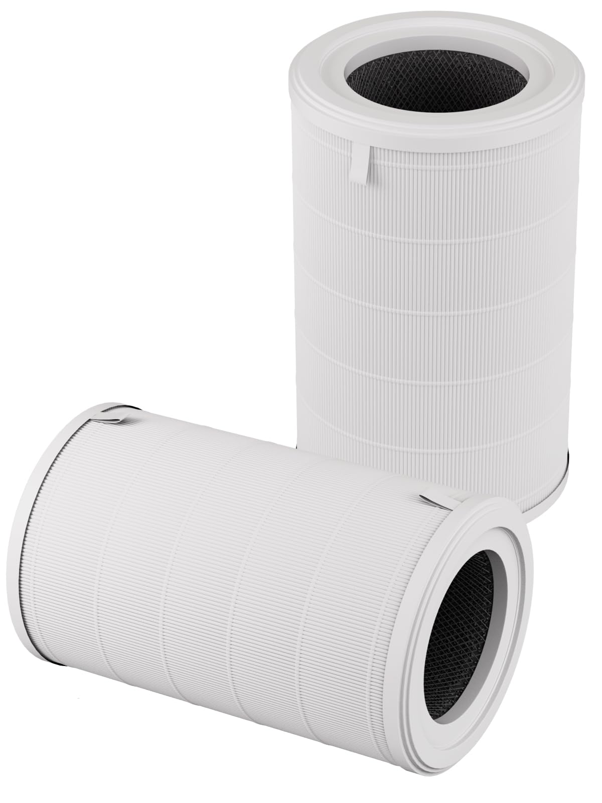 1000 Replacement filter for AirDoctor 1000 Air Purifier, 2-Pack Integrated Premium with Activated Carbon and Pre-Filter