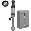 2026 New Immersion Hand Blender, 1200W, Gift Box Packaging. | with 5-Speed Settings, Stainless Steel Blades,with scratch-resistant design, An Ideal Choice for Blending Soup, Mayonnaise
