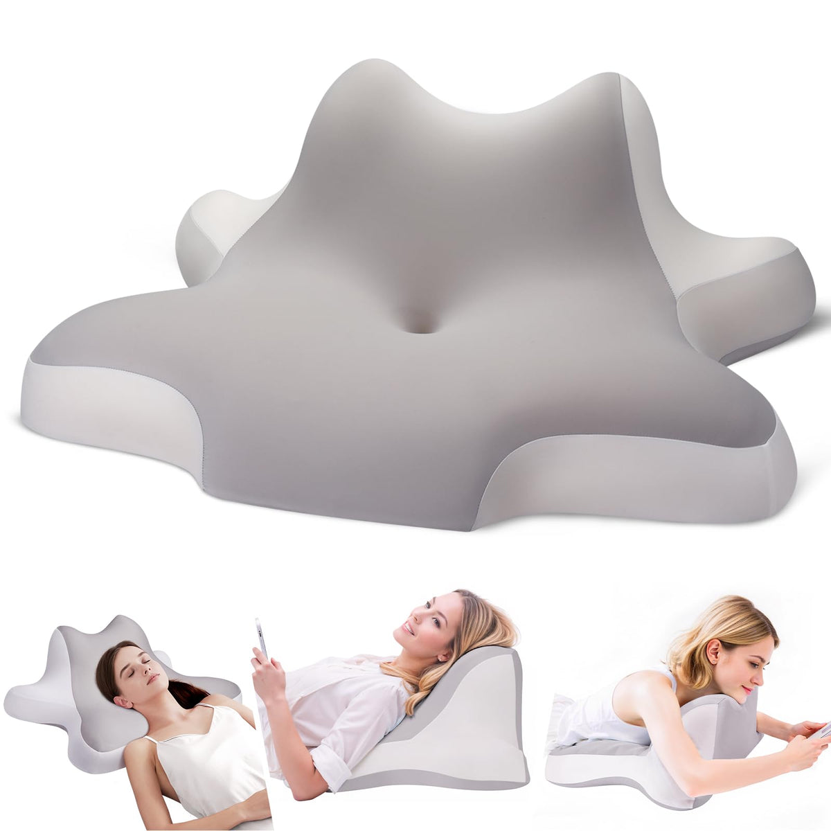 Bed Pillows & Positioners