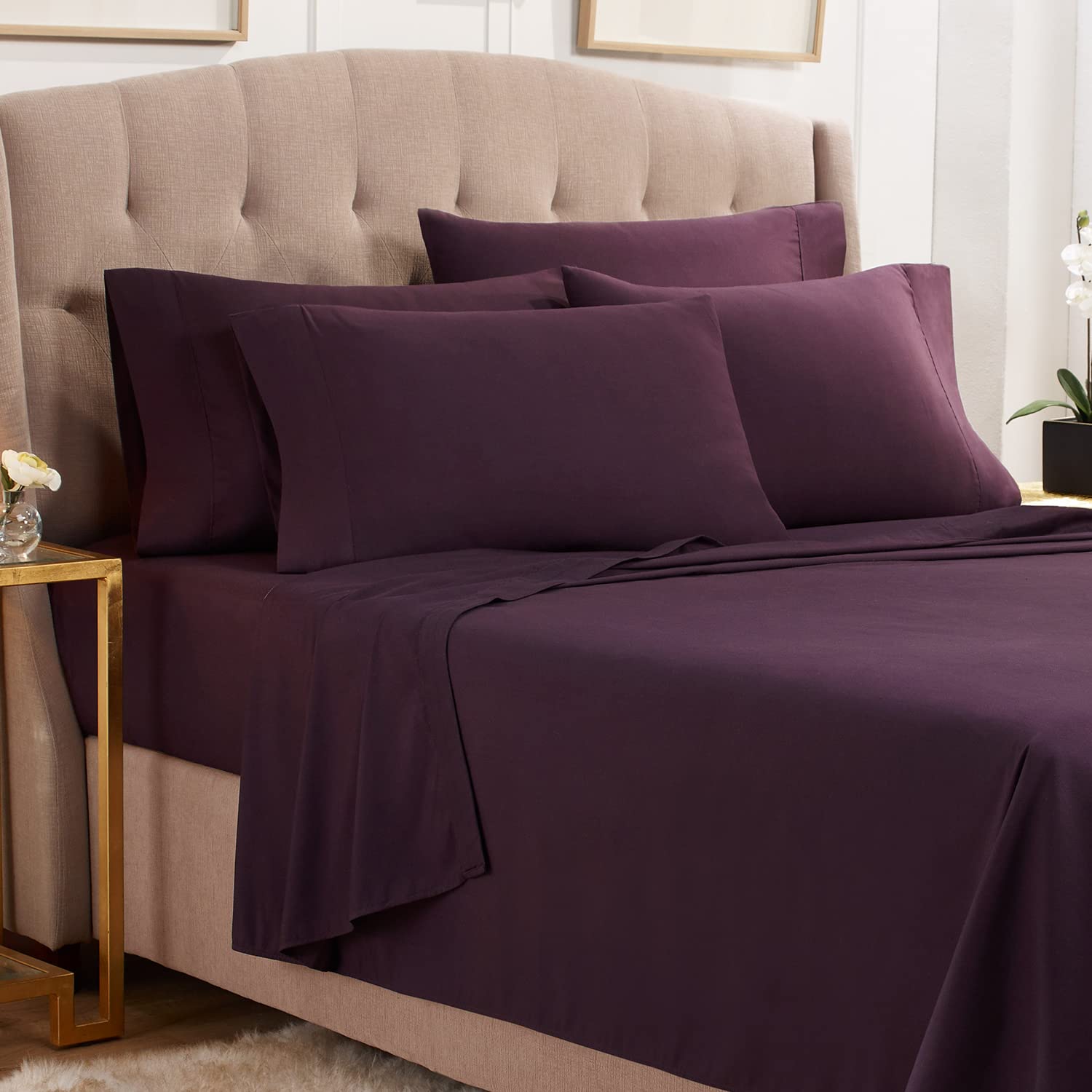 Sheet & Pillowcase Sets