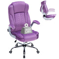 400lbs Executive Office Chair with Flip-up Armrests, Big and Tall Computer Chair for Heavy People, Heavy Duty Ergonomic Comfy Chair, Breathable