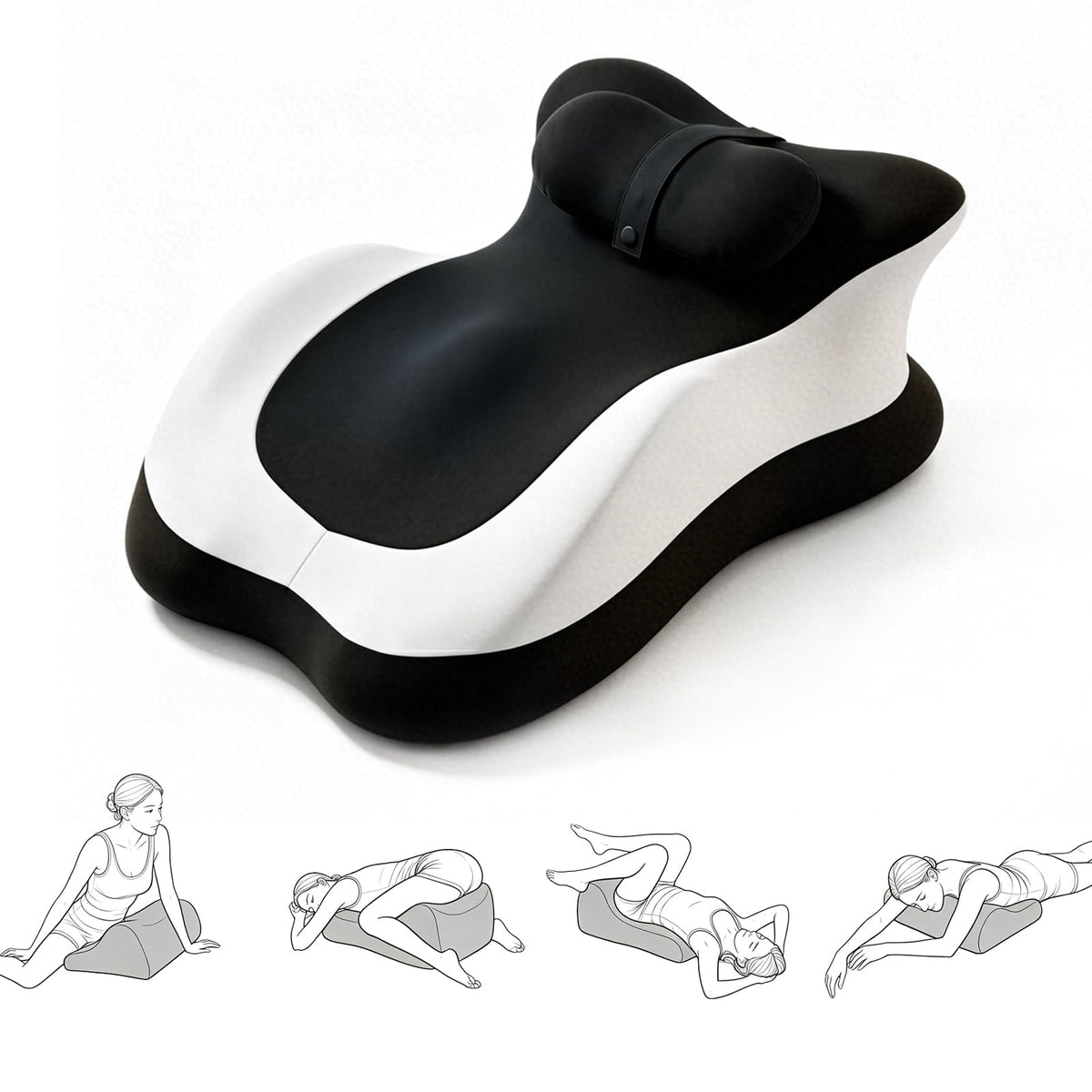 Bed Pillows & Positioners