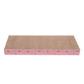 Cat Scratching Board, Cat Scratcher Cardboard, Reversible, Durable Recyclable Cardboard, Double-Sided Design, Cat Scratch Pad for Indoor Cats,Furniture Protectors from Cat Scratching(1-Pack)
