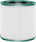 TP01 TP02 Filter Replacement Compatible with Dyson Pure Cool Link TP01 TP02 TP03 AM11, Dyson BP01 Tower Purifier, Part no 968126-03, Pack of 1