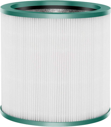 TP01 TP02 Filter Replacement Compatible with Dyson Pure Cool Link TP01 TP02 TP03 AM11, Dyson BP01 Tower Purifier, Part no 968126-03, Pack of 1