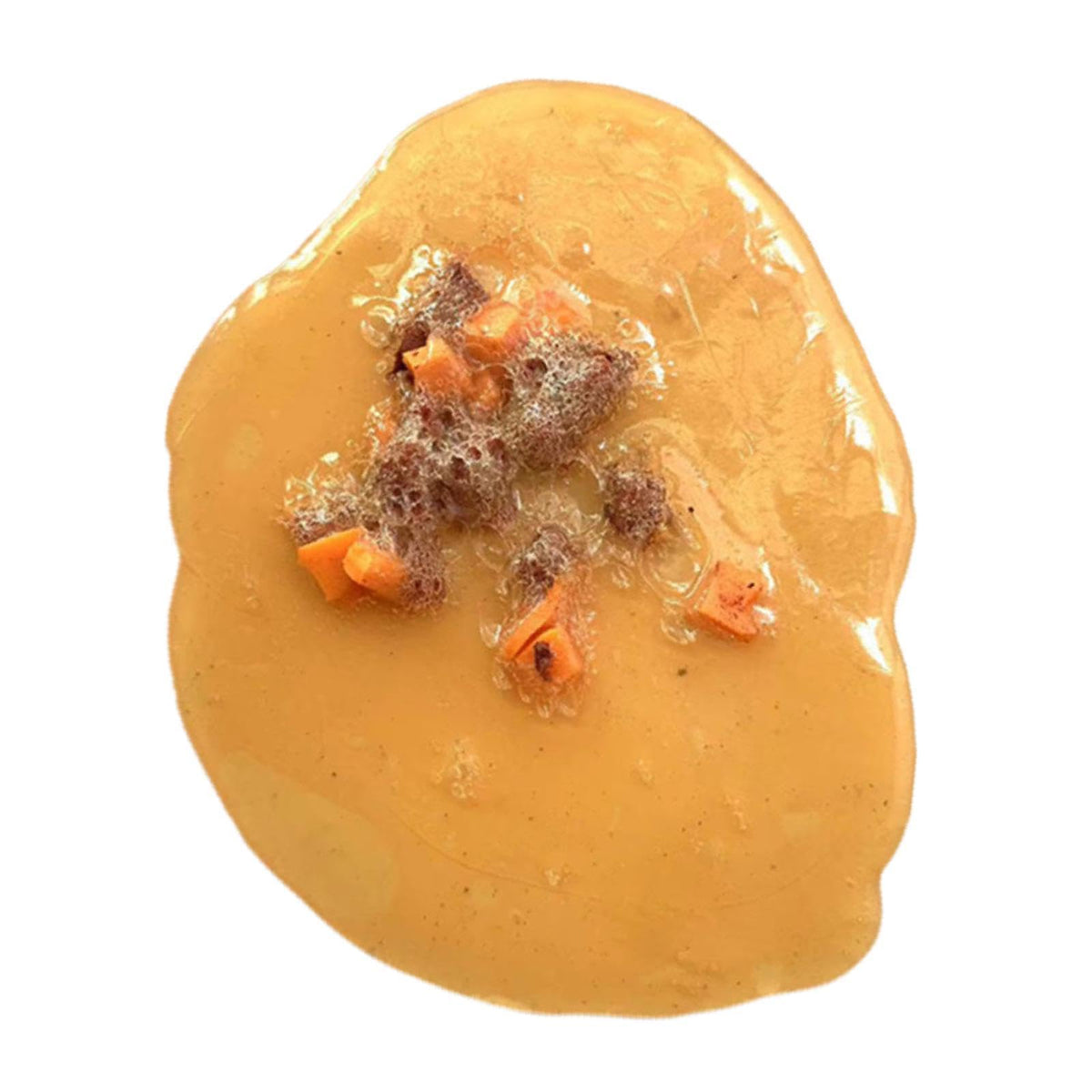 Novelty Vomit Toys, Funny Joke Toys, Fake Puke Toys for Halloween April Fools' Day Party Office Bar Pub
