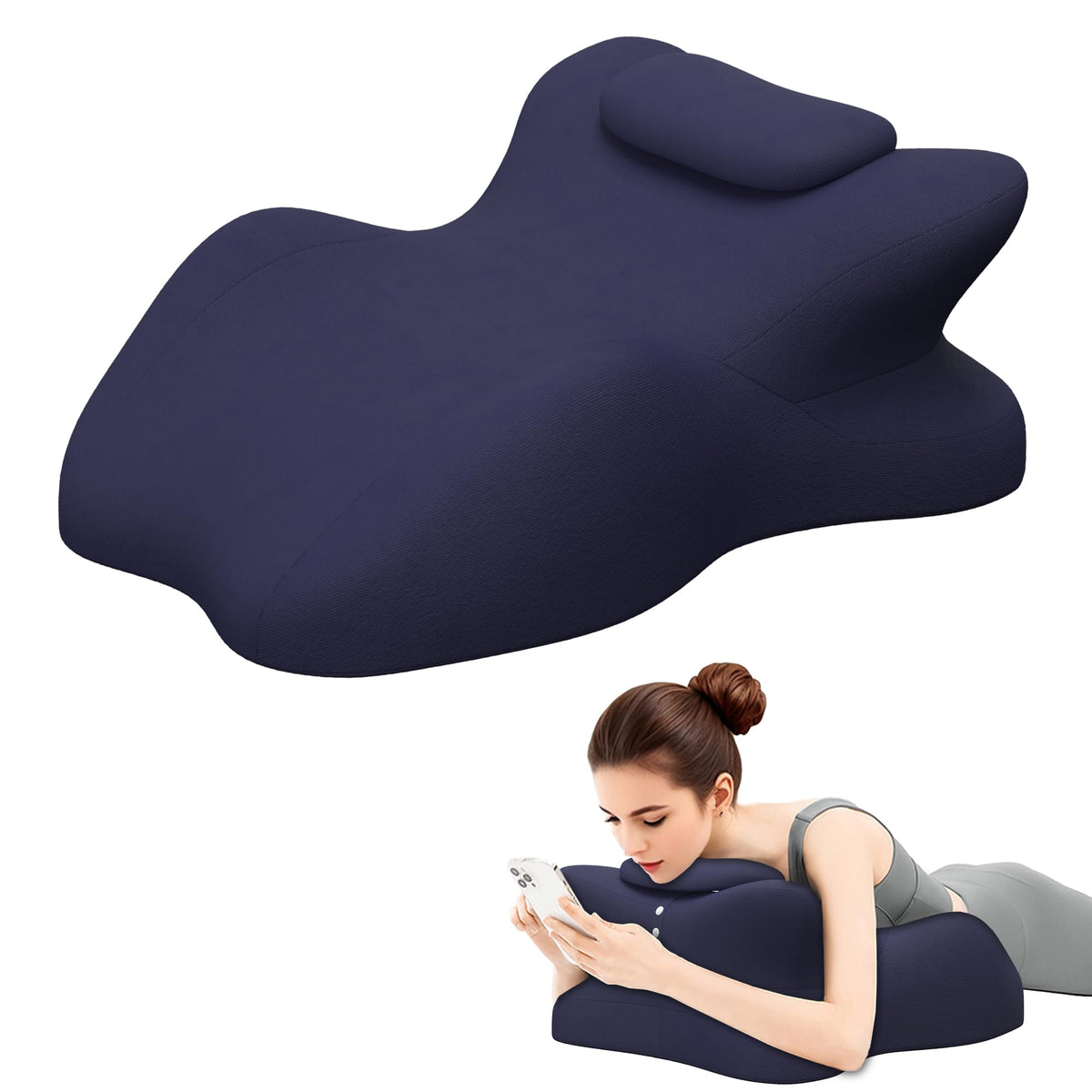 Bed Pillows & Positioners
