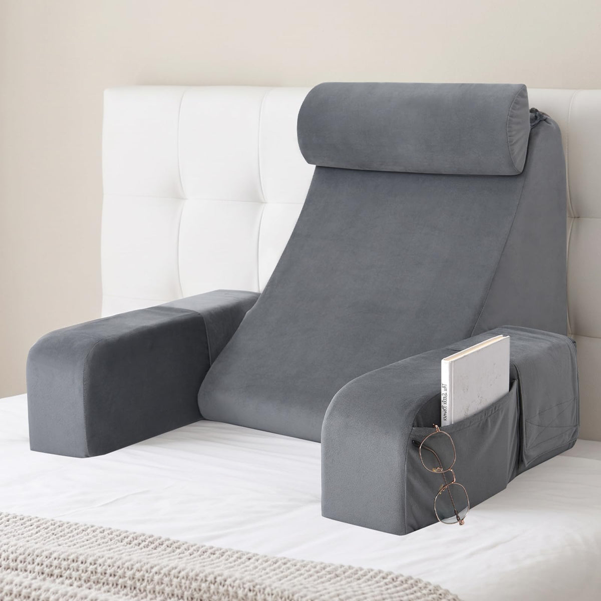 Bed Pillows & Positioners